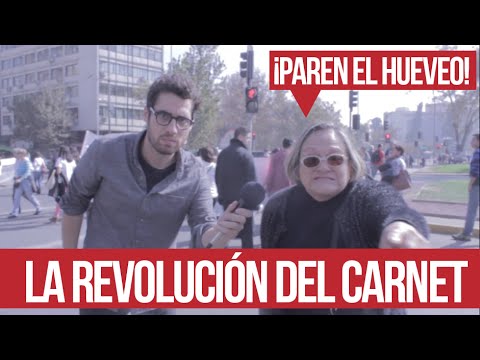 Frente Fracasados - La Revolución del Carnet (Ignacio Socias)