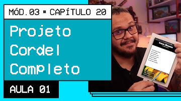 Um projeto completo usando HTML e CSS - @Curso em Vídeo HTML5 e CSS3