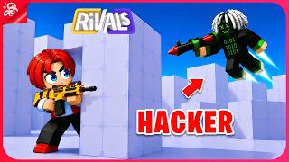 ERA PRA SER RIVAIS MAS HACKERS ESTRAGARAM TUDO