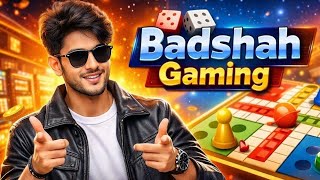 1️⃣ Badshah Gaming Live | Ludo Gameplay | Just For Fun 🎮 screenshot 2