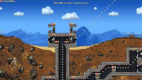 Cortex Command Wave Defense Part 2