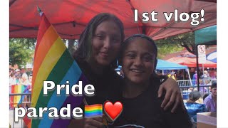 Dallas Pride Parade (first vlog)|Always c&a