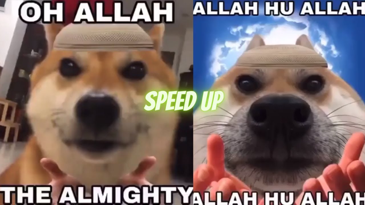 Oh Allah The Almighty Speed Up YouTube oh-allah-the-almighty-speed-up-youtube