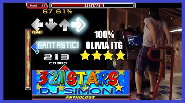 321STARS (Heavy) AAA/100% Quad Star [DDR / ITG / In The Groove]