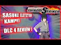 🔥🔥🔥Sasuke (Letzter Kampf) DLC 4 review! | Naruto To Boruto Shinobi Striker deutsch