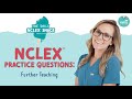Further Teaching by the Nurse | NCLEX Practice Questions! | NurseInTheMaking