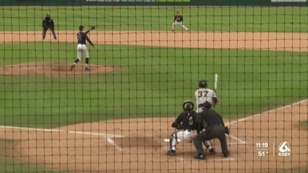 Cal Poly Baseball drops series to Oregon State YouTube