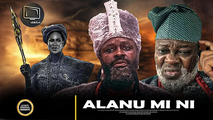 ALANU MI NI - Fathia Balogun, Muyiwa Ademola, Olaniyi afonja, Femi Adebayo Yoruba Movie 2025 Drama