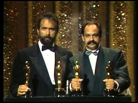 Cheech & Chong and Return of the Jedi: 1984 Oscars