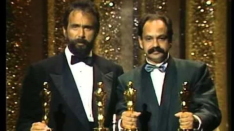 Cheech & Chong and Return of the Jedi: 1984 Oscars