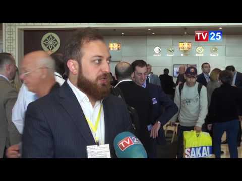 ბათუმი პირველ საერთაშორისო ბიზნეს ფორუმს მასპინძლობს