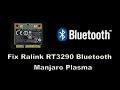 Fix  Ralink RT3290 Bluetooth