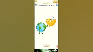 Delete Puzzle Level 318