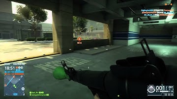 Secret RPG Reload BFH