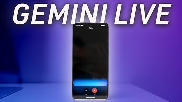 Gemini Live Is WILD | Hands-on with Google