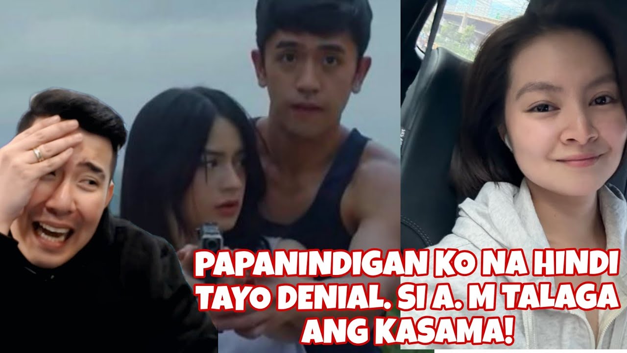 BARDA : PAPANINDIGAN KO NA HINDI TAYO INDENIAL! SI A.M TALAGA ANG KASAMA!! BARBIE | DAVID