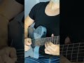 Depeche Mode - Enjoy the Silence - Godin Guitars - Short