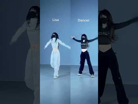 ROCKSTAR - LISA | Dance Cover (Mirrored)
