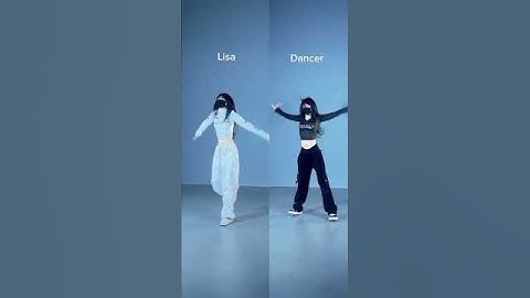 ROCKSTAR - LISA | Dance Cover (Mirrored)