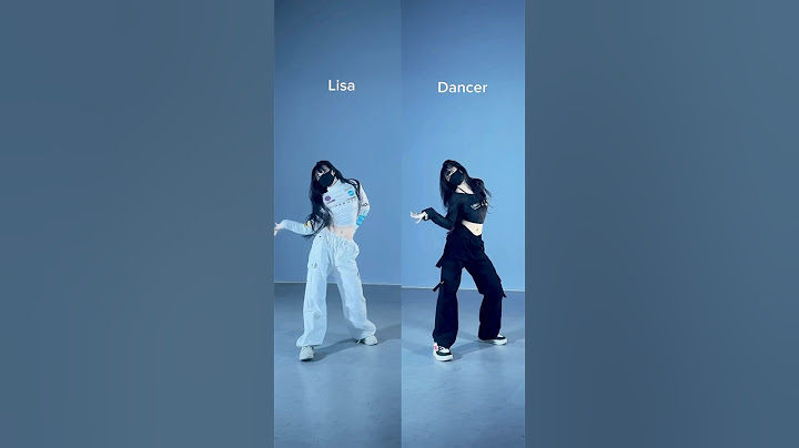 ROCKSTAR - LISA | Dance Cover (Mirrored)