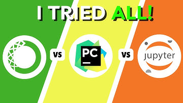 Anaconda vs. Pycharm vs Jupyter – Which Data Science Tool is BETTER in 2025? (FULL GUIDE!)