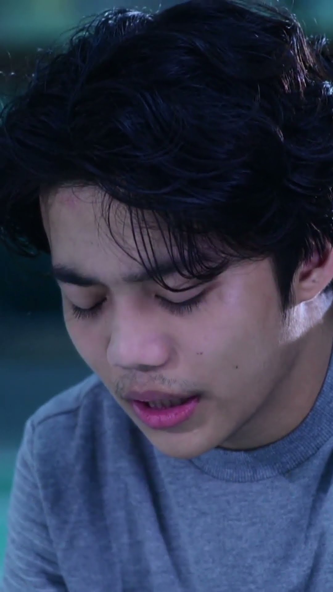 MasyaAllah! Indahnya bacaan Al-Quran Gibran #shorts #magic5