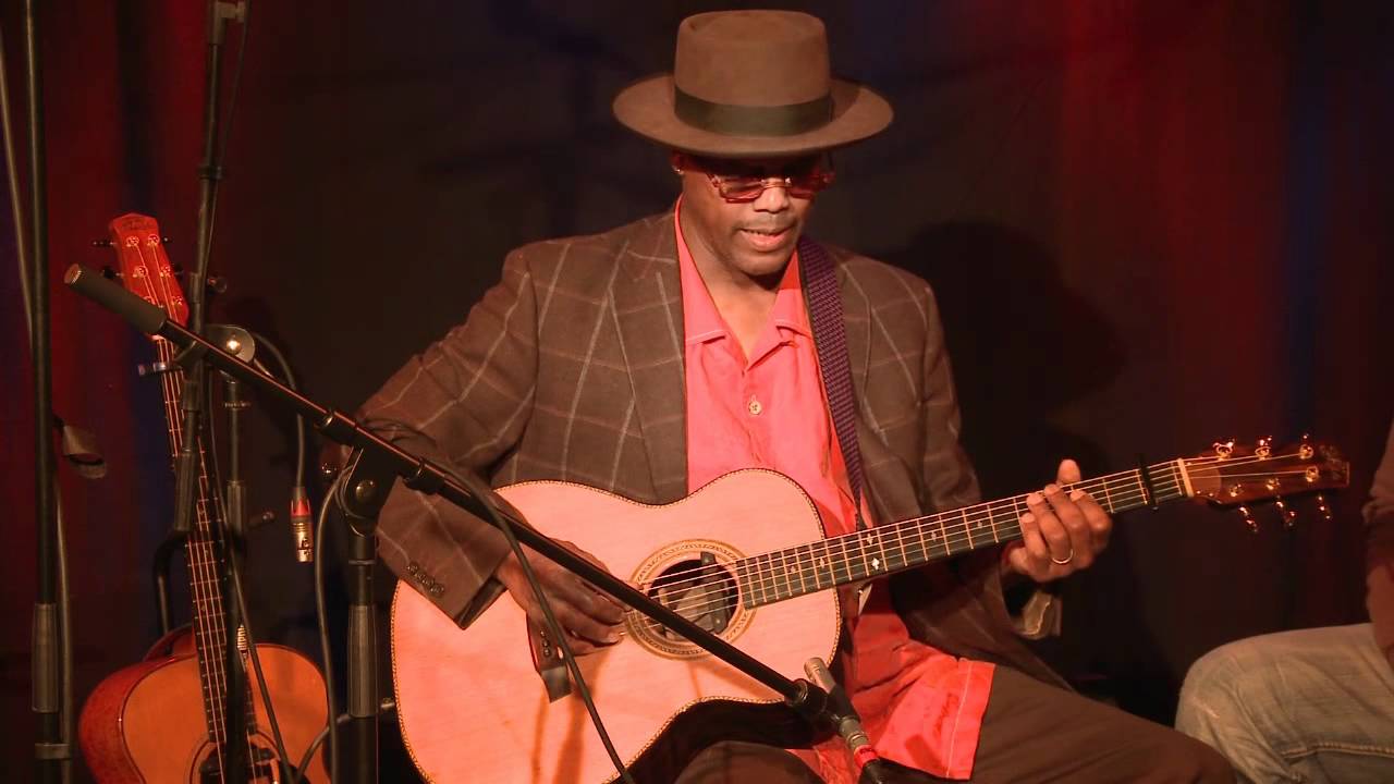Eric Bibb Acoustic Guitar Lesson - Techniques for Budding Blues Guitarists | ELIXIR Strings