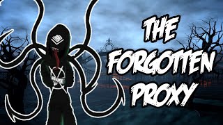 The Forgotten Proxy / Creepypasta / SR.MISTERIO
