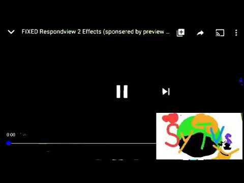 Respondview 2 Effects Round 1 vs.  Megan Woodmansee