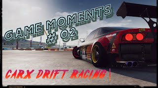 CarX drift racing online: игровые моменты #02