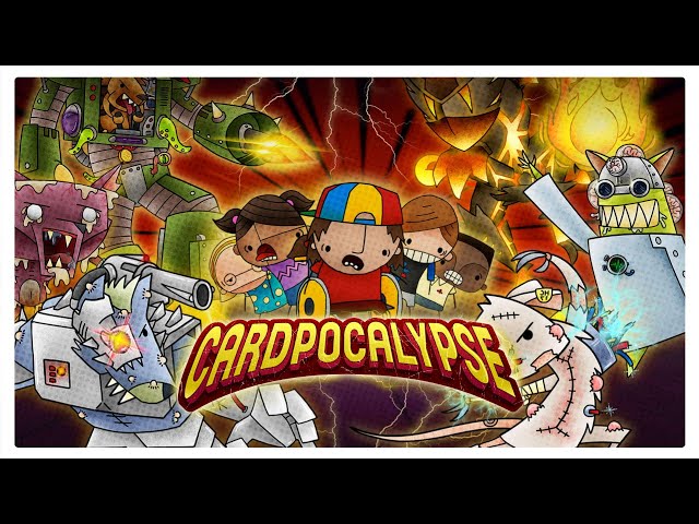 Cardpocalypse Gameplay 1080p60fps (pt-br)