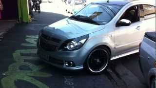 Agile Do Jow Suspensão Fixa E Aro 18