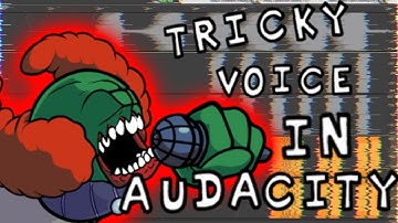[2021 Outdated] Tricky Voice Tutorial For Audacity!