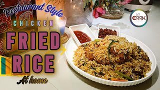 Quick \& Tasty Fried Rice You’ll Make Again and Again 🔥😋🍳