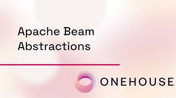 The End of Lambda Architecture: Apache Beam