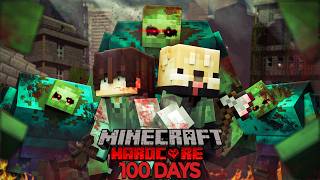 100 Days in a Mutant Zombie Apocalypse In Minecraft screenshot 5