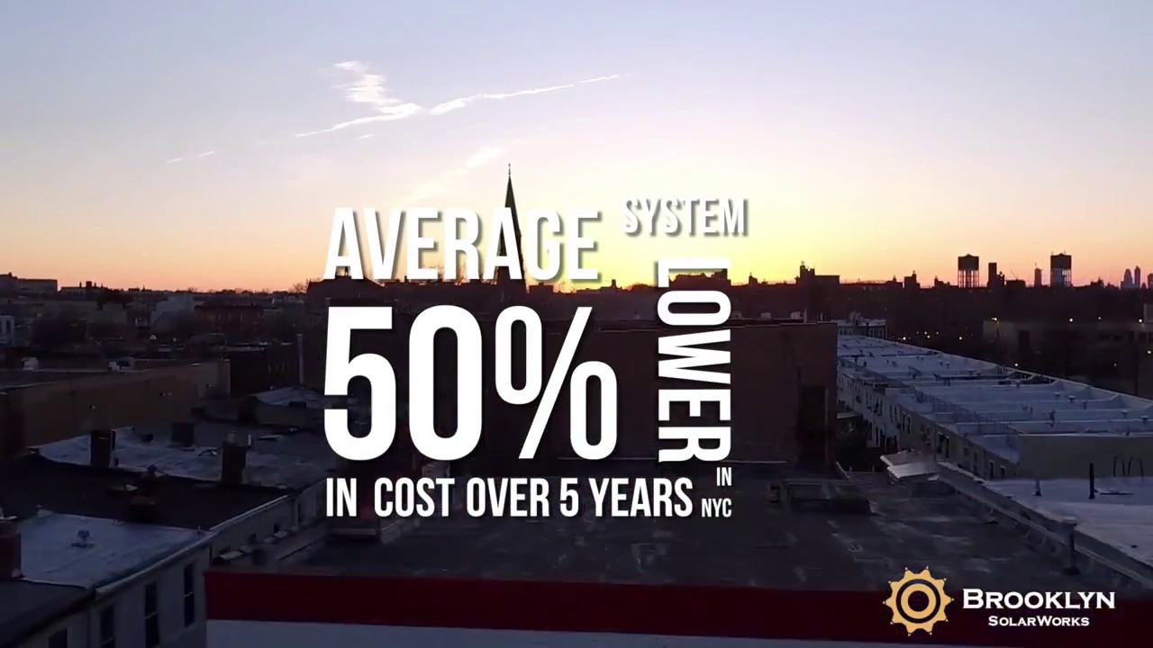 Solar Basics by Brooklyn SolarWorks