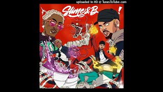 CHRIS BROWN & YOUNG THUG - UNDRUNK feat. Too $hort & E-40