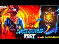 LIVE GUILD TEST 🔴 1vs 4 💪ONE SHOT CHALLECHALLENGE 😱 CUSTOM LIVE NOW GUILD TEST G4 GAMINGLIVE