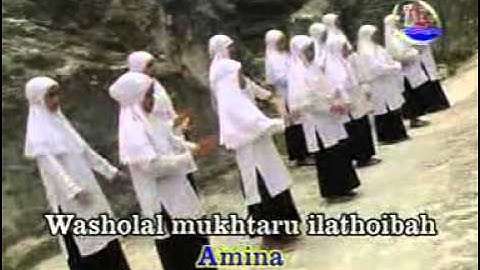 M. Ridlwan - Al Hijrotu [Official Music Video]