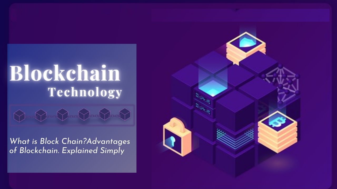 What is Block Chain? Block Chain Explained. Why Block Chain is so