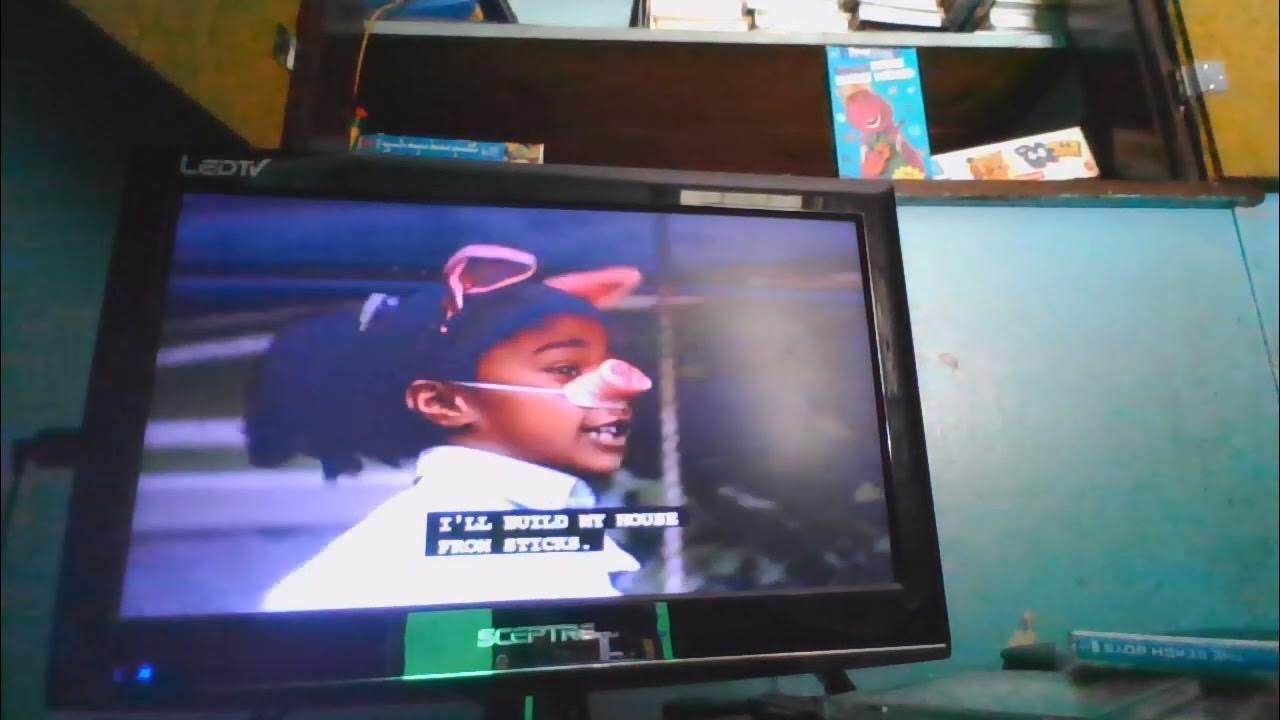 Barney's Home Sweet Homes 1993 VHS (Part 2) YouTube