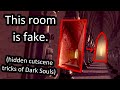 Dark Souls Dissected #12 - The Secret of Gwyndolin's Hallway ⁽ᵃⁿᵈ ᵒᵗʰᵉʳ ᶜᵘᵗˢᶜᵉⁿᵉ ᵗʳᶦᶜᵏᵉʳʸ⁾