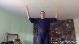 Sesshin Body Practice Day 2