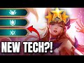 New Ahri Tech | Crystal Gambit into Ahri Comp in TFT Set 15