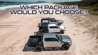 The Most Popular GWorks Tray & Canopy Setups!