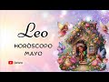 LEO♌ TODO TU ESFUERZO SERÁ RECOMPENSADO🤑 TU CUERPO TE EXIGE REPOSO