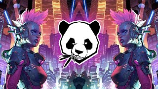 Infraction - Cyberpunk Game Stream Music