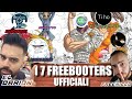 Dario ha annunciato i 7 freebooter ufficiali  freenicco