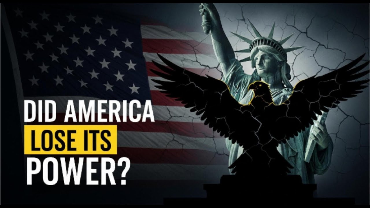 Rise & Transformation of American Power | The Untold Story of U.S ...